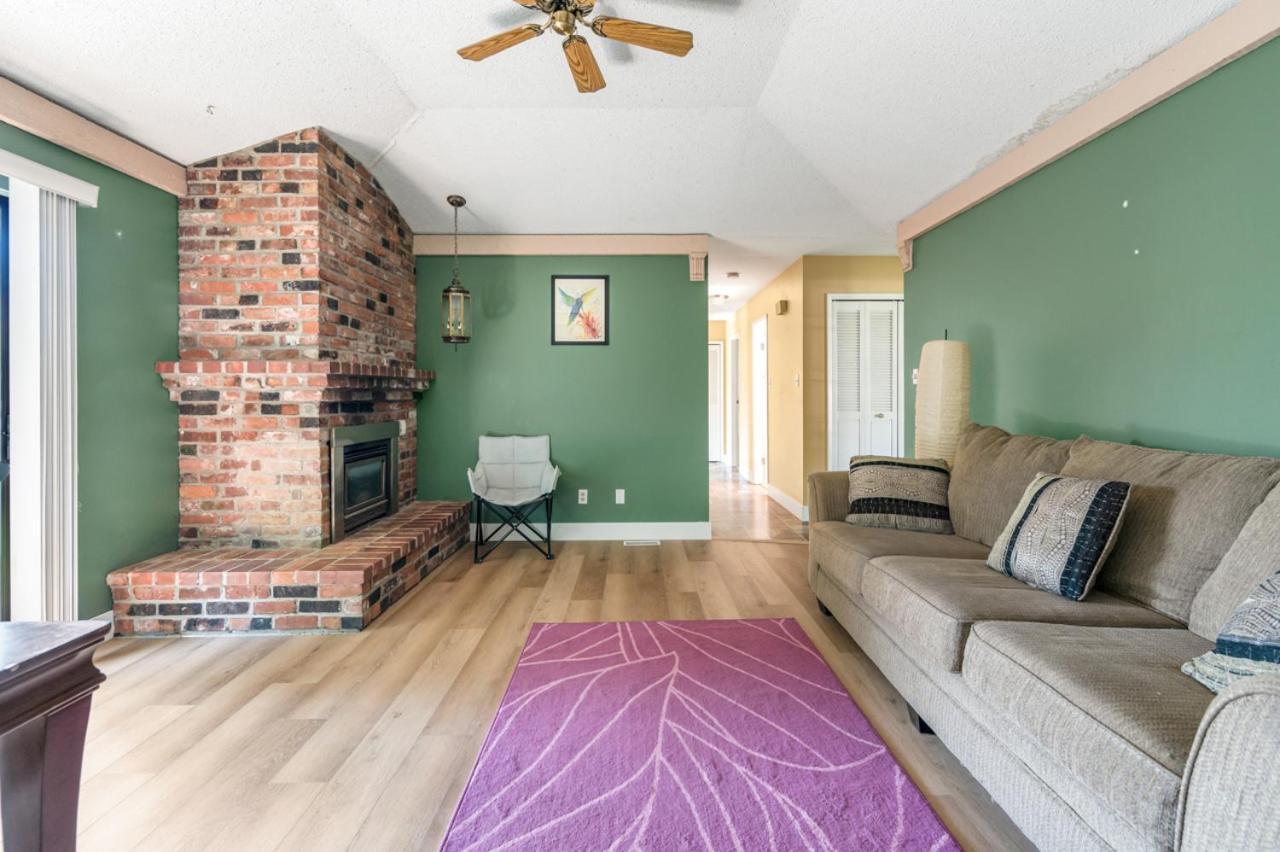 Cozy Retreat On Sandpiper Court - Room A Richmond Dış mekan fotoğraf